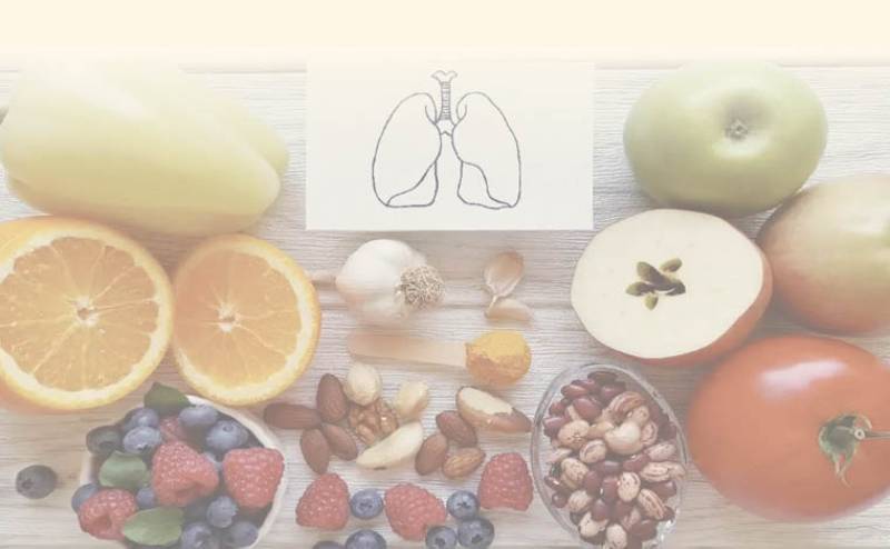 خوراکی های مخصوص هوای آلوده